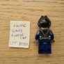 lego jw036 guard aviator cap, set 75931 jurassic world Image 2