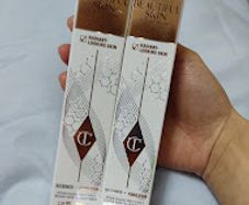 Charlotte Tilbury Foundation 35 euro each