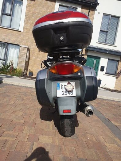 2005 Honda 647