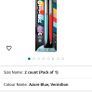 Parker jotter ballpoint pens twinpack Image 7