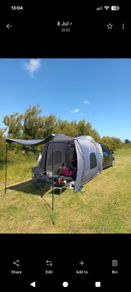 tent