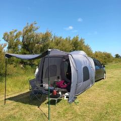 tent