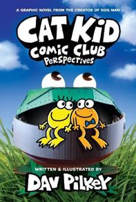 BRAND NEW CatKid - Perspectives - Hardback