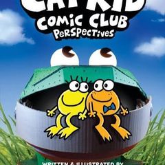 BRAND NEW CatKid - Perspectives - Hardback