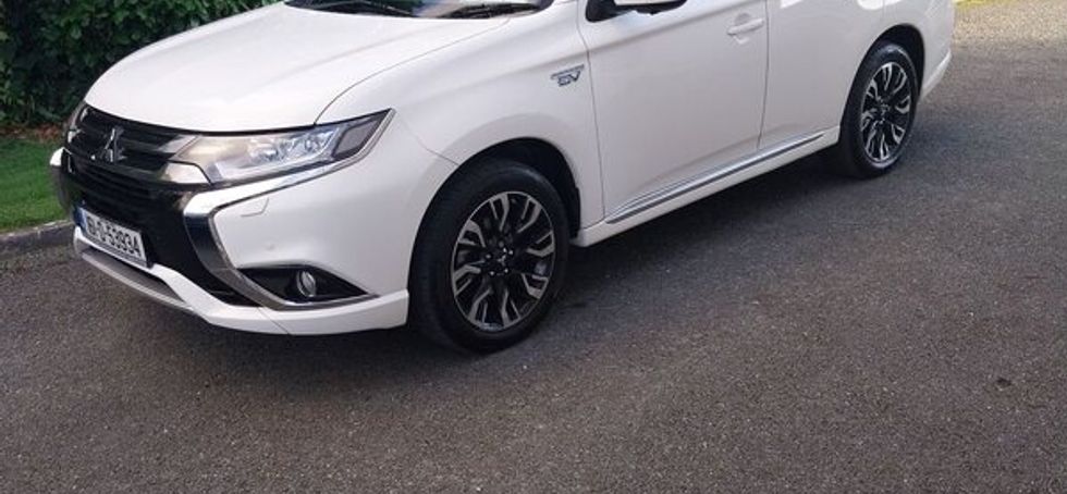 Mitsubishi Outlander 2016