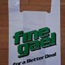 Fine Gael plastic bag Image 2