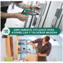 HYCHIKA Cordless Screwdriver 2000mAh 3.6V with 35 Accessories Image 5