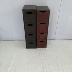 leather cabinet