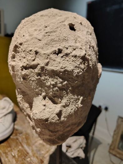 art studio bust