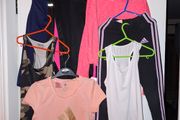 Sport clothes bundle, 9-10 yo