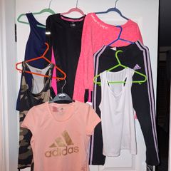 Sport clothes bundle, 9-10 yo