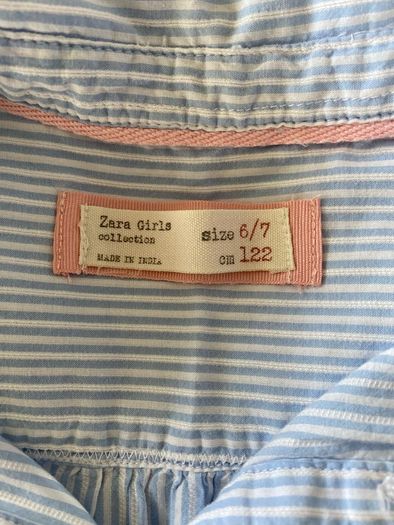 Summer Top from Zara