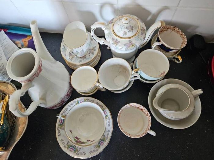 Random Collection of China