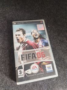 Fifa 06 Psp
