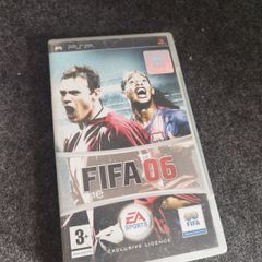 Fifa 06 Psp