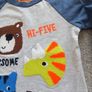 boy's top.age 3/4 Image 3