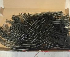OO Gauge Track Job Lot