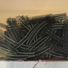 OO Gauge Track Job Lot