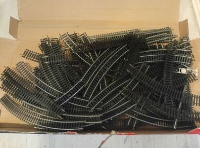 OO Gauge Track Job Lot