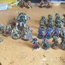 Warhammer 40k Dark Angels and general space marine lot Image 8