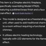 Dimplex Electric Fire Image 4