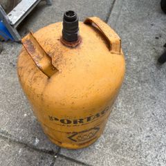 gas bottle