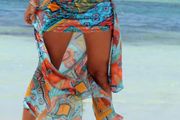 New Resort Sarong Skirt