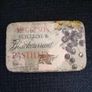 Vintage Glycerine & Blackcurrant Pastilles Tin Image 6