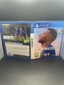 Fifa 22 Ps4