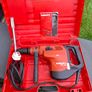 Hilti Te70. Warranty 6-months--receipt Image 4