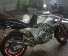 Yamaha tdm 850