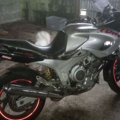 Yamaha tdm 850