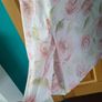 John Rocha pink & white dress, Size 18 Image 3