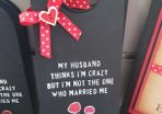 Handmade Door Hanger 