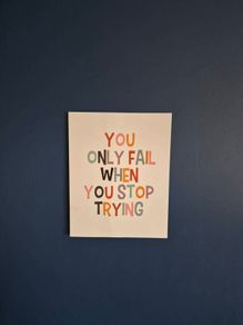 Canvas Poster