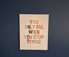 Canvas Poster