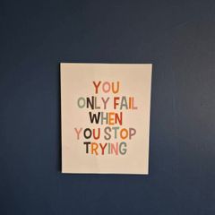 Canvas Poster