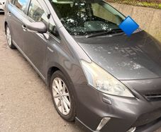 2013 Toyota Prius alpha 7 seater