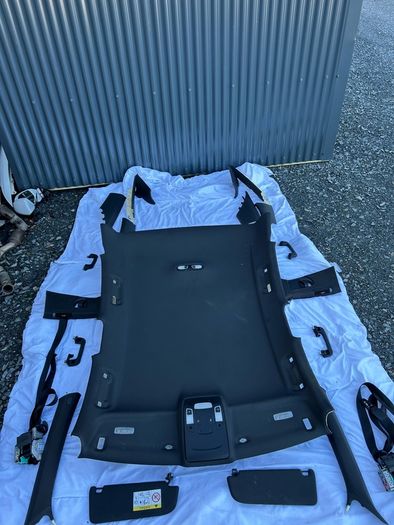 audi a6 c7 head liner kit 2011-2016