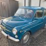1970 Seat 600E Image 2