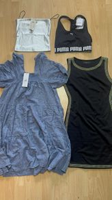 ladies clothes bundle 4/6-8 sizes