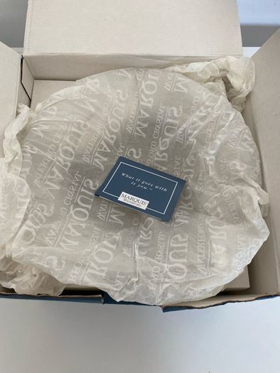Waterford crystal - Marquis glass bowl