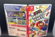 Super Mario Party Nintendo Switch