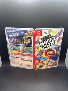 Super Mario Party Nintendo Switch