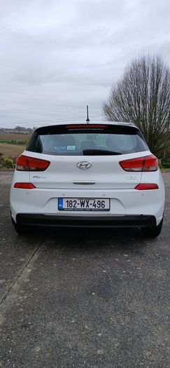 Hyundai i30 2018 1.6L Diesel