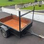 Car trailer Image 7