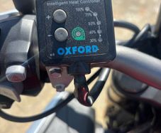 Motorcycle