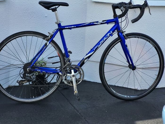 Road Bike Used In Working Order