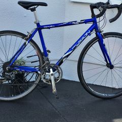 Road Bike Used In Working Order