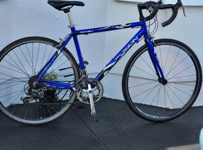 Road Bike Used In Working Order